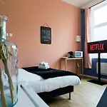 Ng Prestige L Lille L Centre - College - Mezzanine - 2 Lits Апартаменты