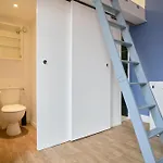 Ng Prestige L Lille L Centre - College - Mezzanine - 2 Lits Апартаменты *
