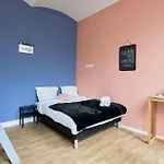 Апартаменты Ng Prestige L Lille L Centre - College - Mezzanine - 2 Lits Рубе