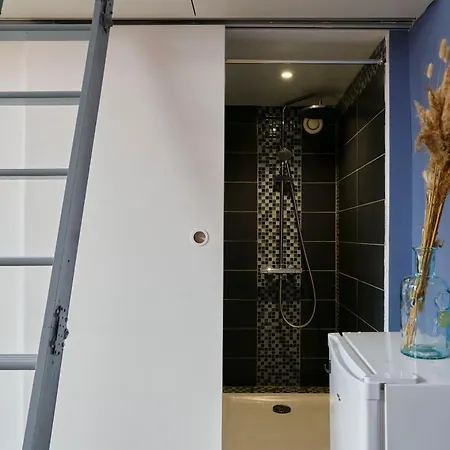 Appartement Ng Prestige L Lille L Centre - College - Mezzanine - 2 Lits Roubaix