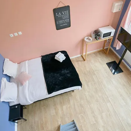 Ng Prestige L Lille L Centre - College - Mezzanine - 2 Lits * Roubaix