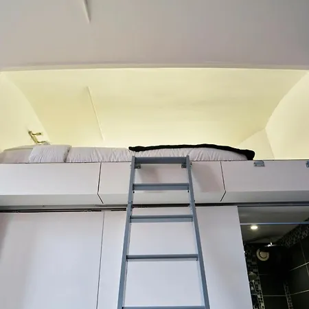 Ng Prestige L Lille L Centre - College - Mezzanine - 2 Lits Lägenhet *