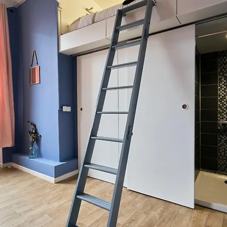 Ng Prestige L Lille L Centre - College - Mezzanine - 2 Lits *