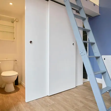 Ng Prestige L Lille L Centre - College - Mezzanine - 2 Lits Lägenhet *