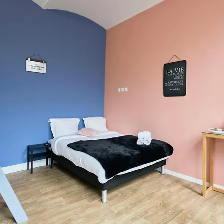 Appartement Ng Prestige L Lille L Centre - College - Mezzanine - 2 Lits Roubaix