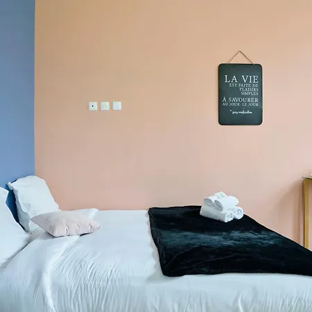 Lägenhet Ng Prestige L Lille L Centre - College - Mezzanine - 2 Lits *