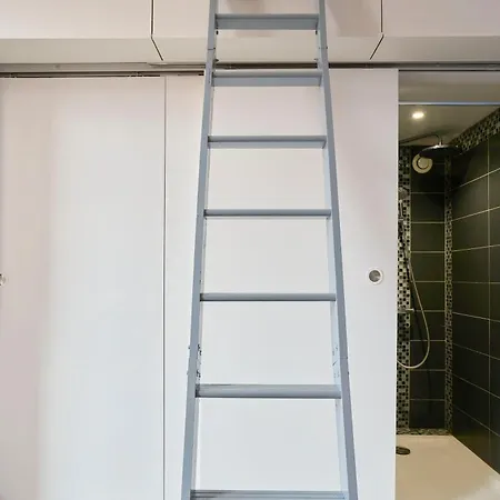 Ng Prestige L Lille L Centre - College - Mezzanine - 2 Lits Appartement *